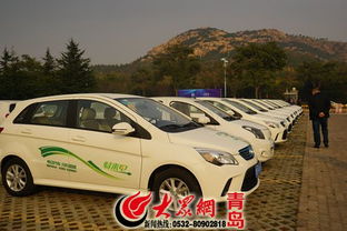嶗山啟動(dòng)電動(dòng)汽車分時(shí)租賃服務(wù)，全天租賃僅69元起
