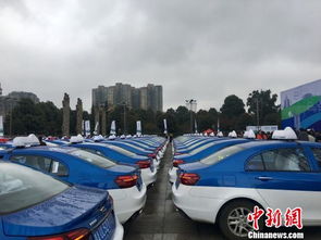 貴陽(yáng)2019年首批M100甲醇出租汽車正式交付 引領(lǐng)綠色出行新風(fēng)尚